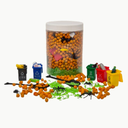 Mängusegu Sorteerimine