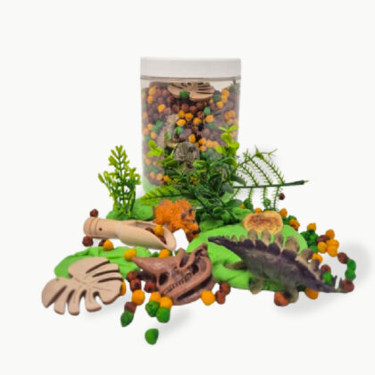 Mängusegu Dinosaurused