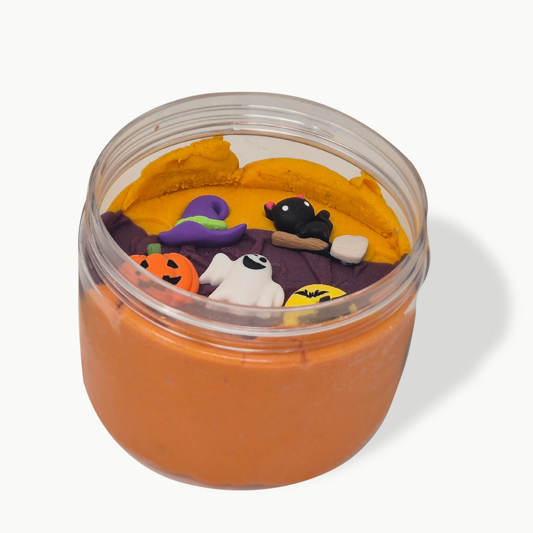 Mängutainas Halloweeni kummitus