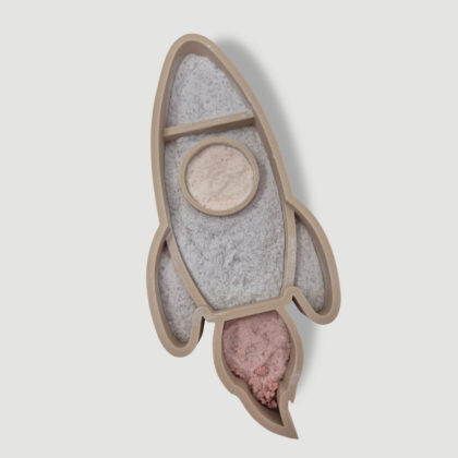 Raketikujuline kandik