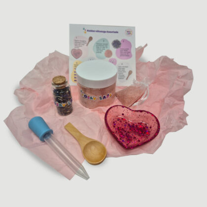 Mängupulber Sõbrapäeva Nõidus