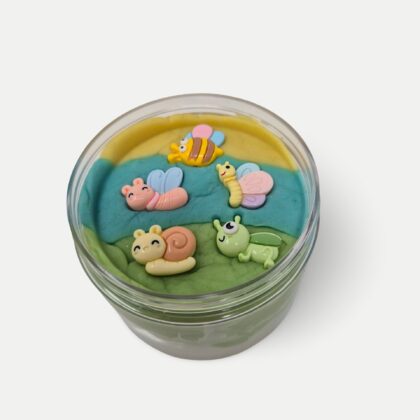 Mängutainas Putukad