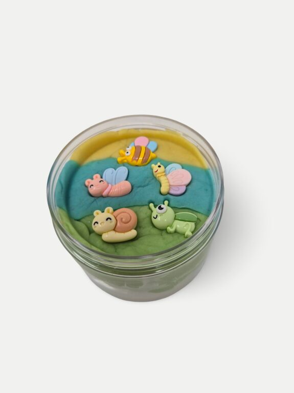 Mängutainas Putukad