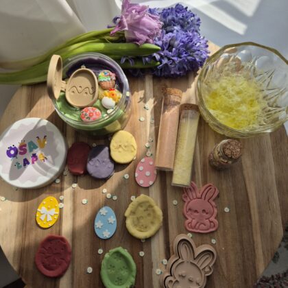 Mängutainas Lihavõttekomplekt