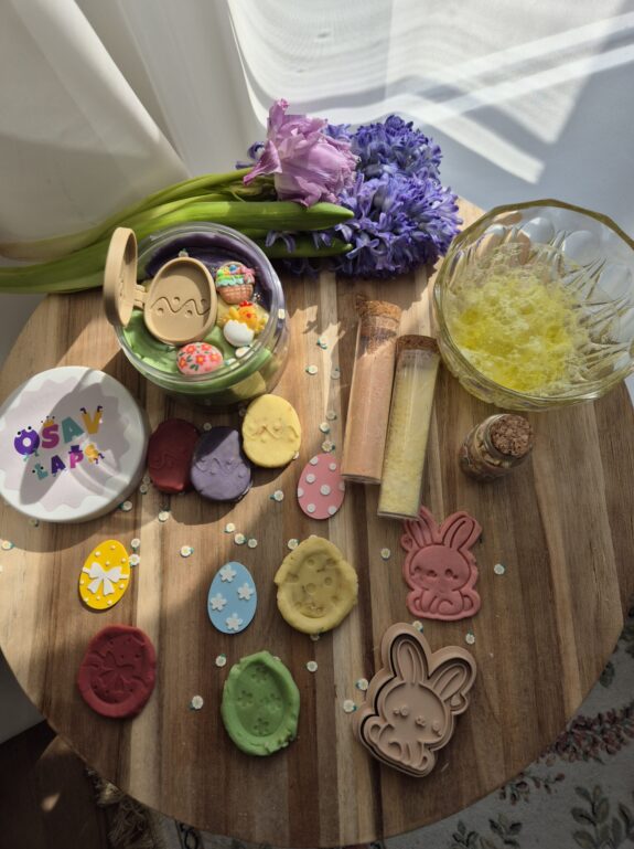 Mängutainas Lihavõttekomplekt