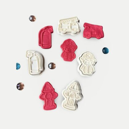 Lõikevormid - Tuletõrje