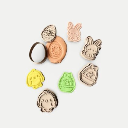 Lõikevormid - lihavõtted