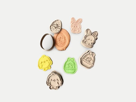 Lõikevormid - lihavõtted