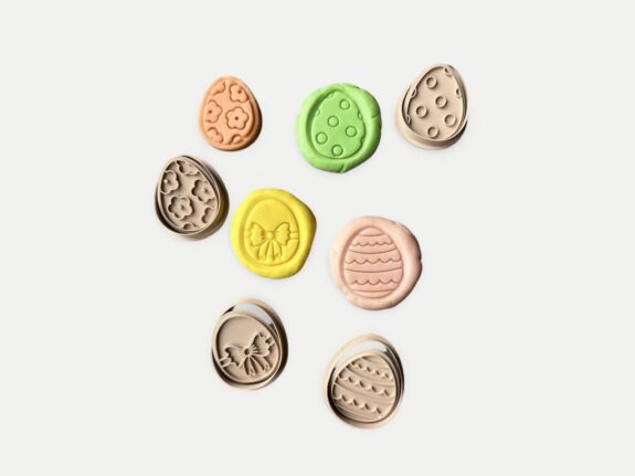 Lõikevormid - munad