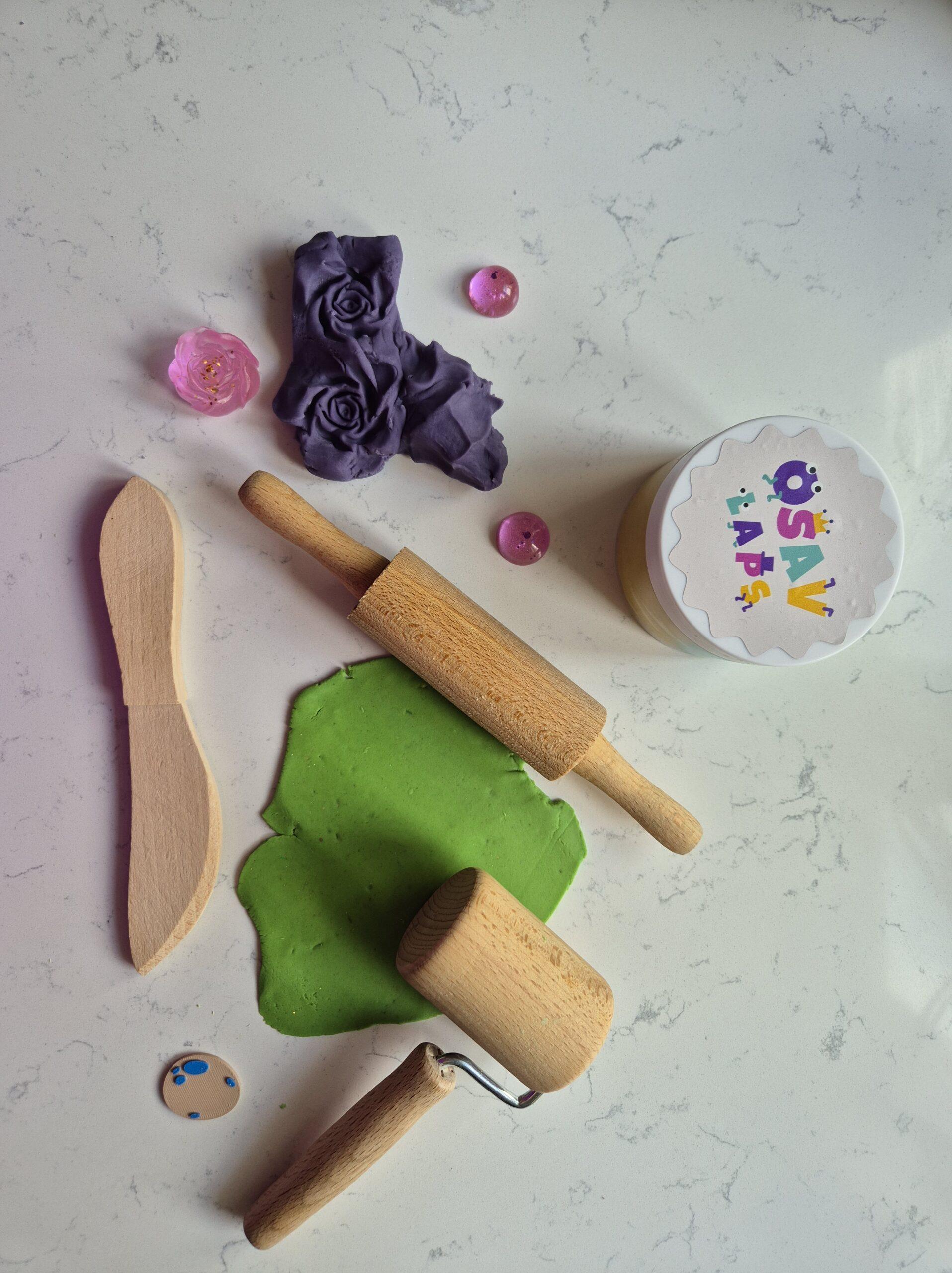Voolimismassi tarvikute komplekt - Image 3