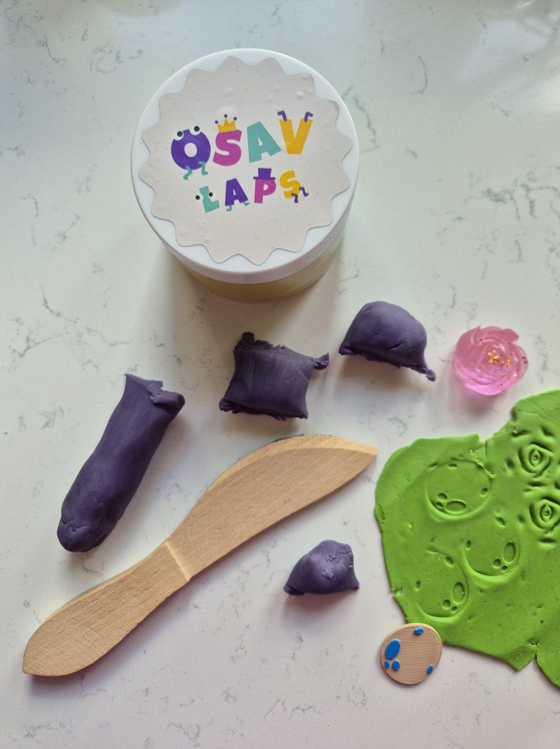 Voolimismassi tarvikute komplekt - Image 4