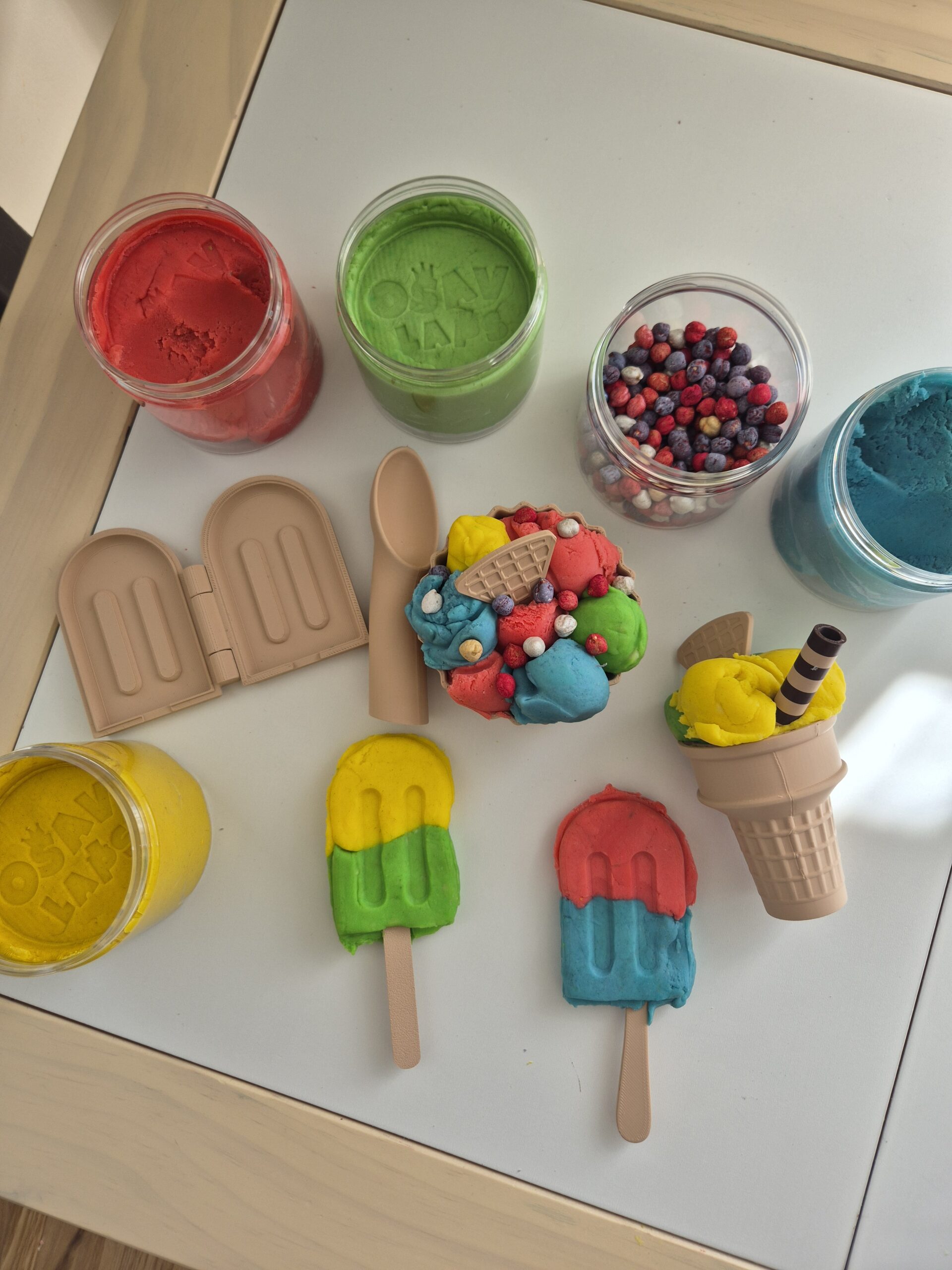 Suur Jäätisekomplekt - Image 2