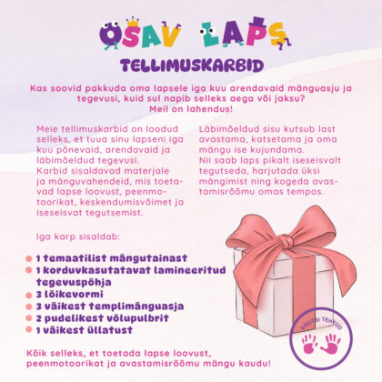 Tellimuskarp