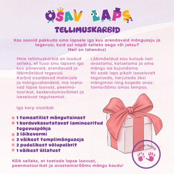 Tellimuskarp