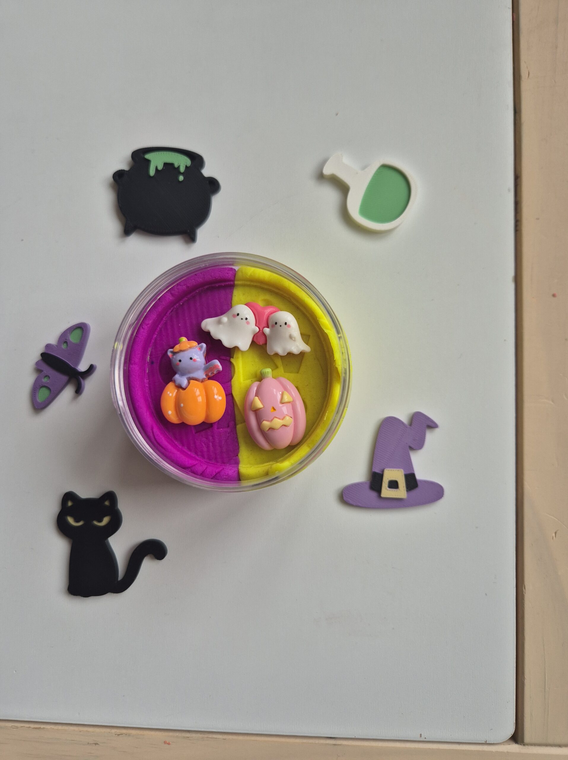 Voolimismass Halloween (200 g)