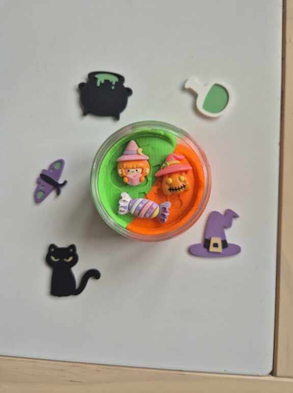 Voolimismass Halloween 2 (200 g)