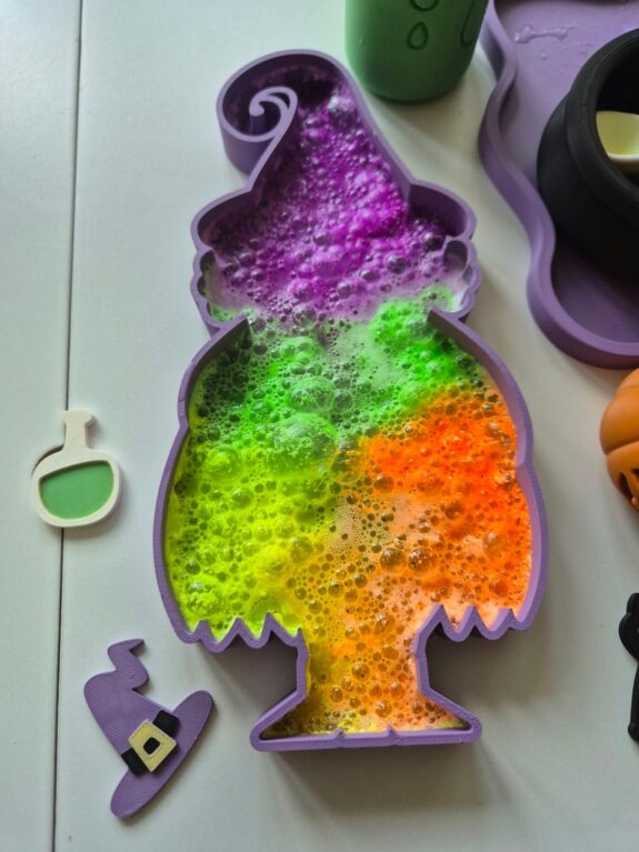 Mängupulber Halloween (150 g)